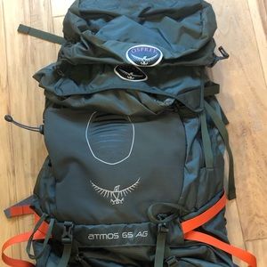 Osprey Atmos AG 65 Backpack